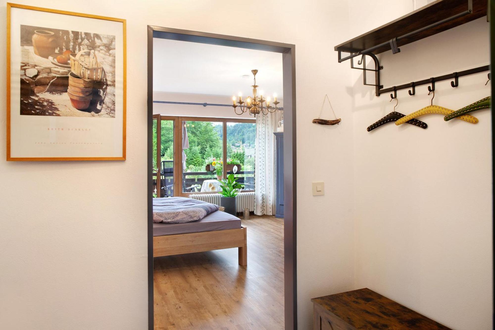 Aschaubichl - Wohnung Enzian Grainau Dış mekan fotoğraf